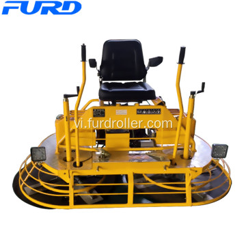 Ride-on Power Trowel máy để hoàn thiện bê tông